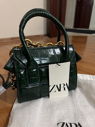 Zara çanta