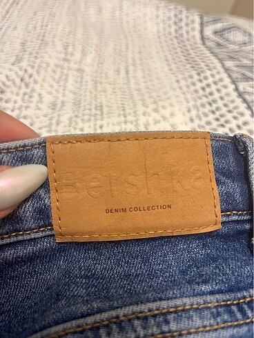 Bershka pantolon - Görsel 6