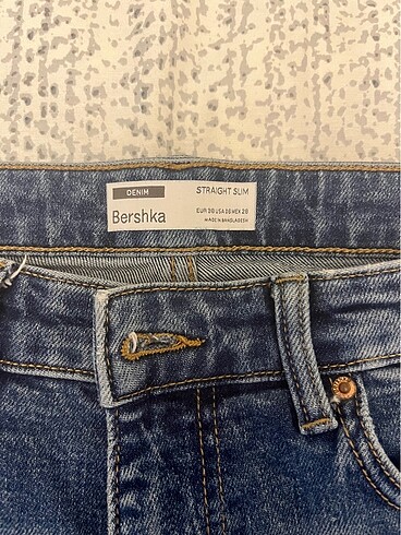 Bershka pantolon - Görsel 3