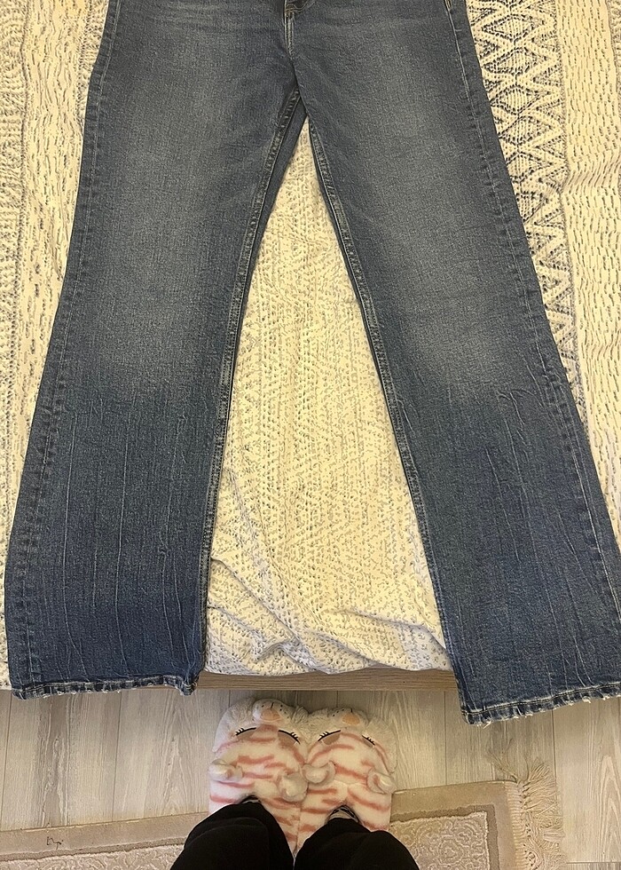 Bershka pantolon - Görsel 4