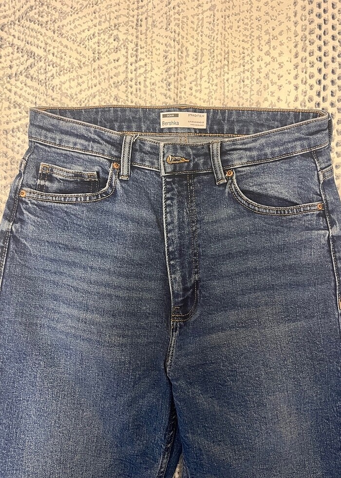 Bershka pantolon - Görsel 2