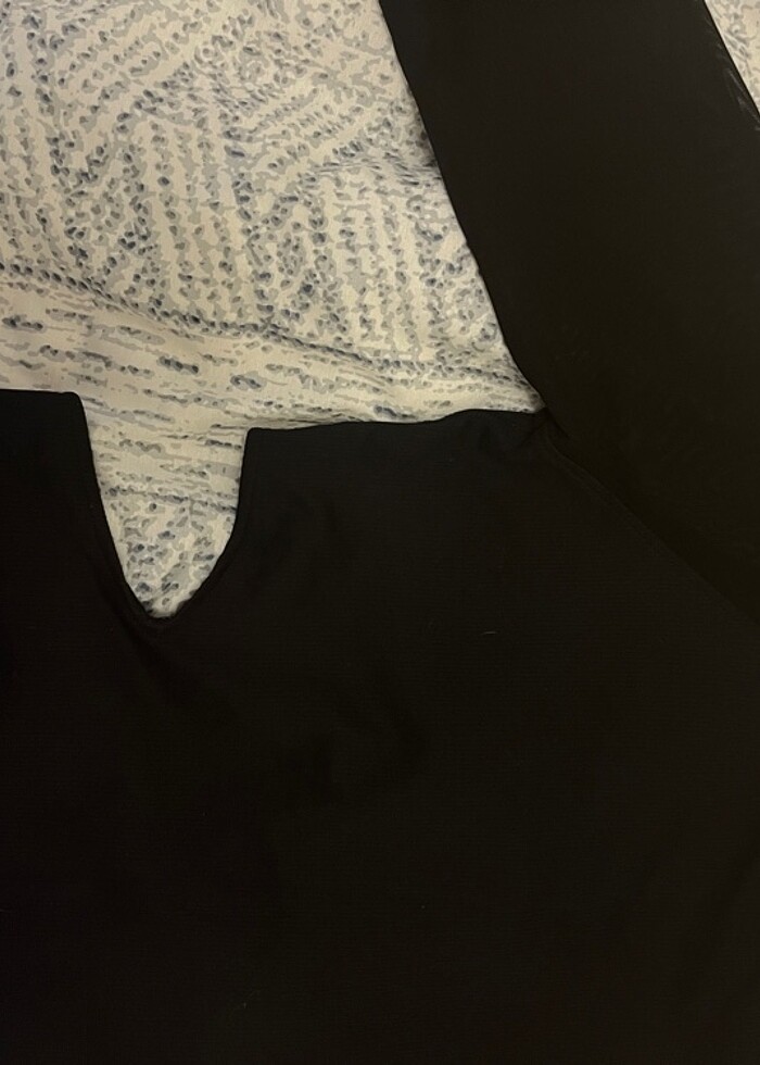 Bershka bluz - Görsel 4