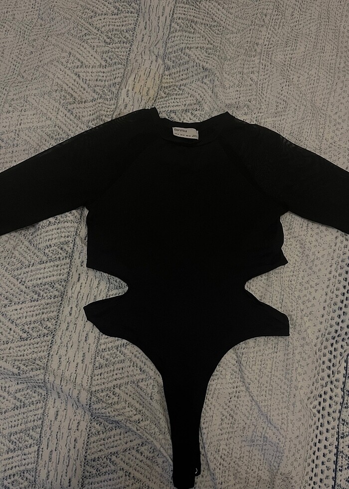 Bershka bluz - Görsel 2