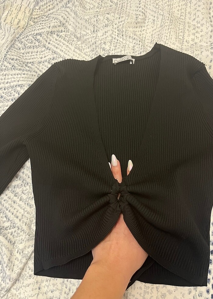 Defacto kazak - Görsel 2