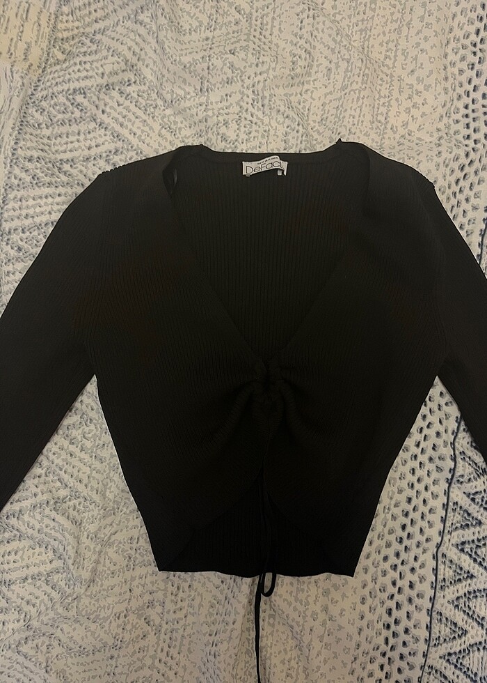 Defacto kazak - Görsel 3