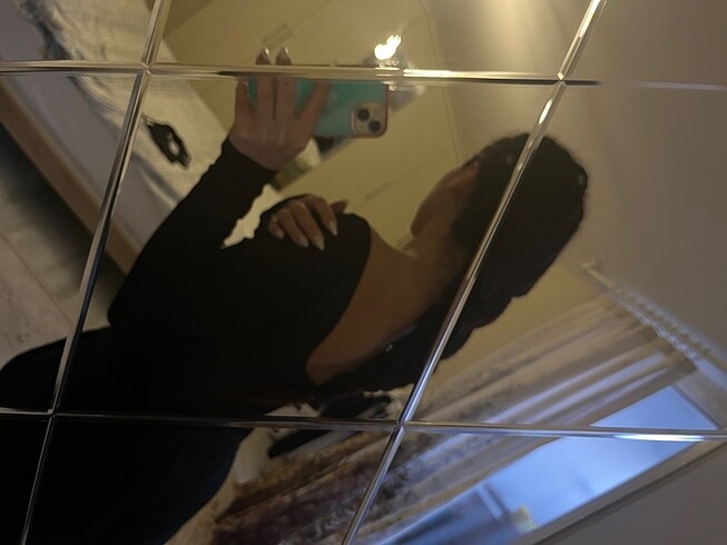 Etiketli h&m bluz - Görsel 7