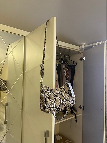 Etiketli çanta - Görsel 7