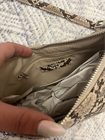 Etiketli çanta - Görsel 8