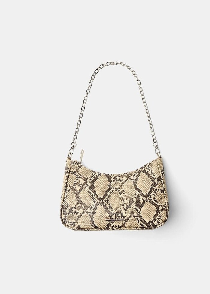 Etiketli çanta - Görsel 2