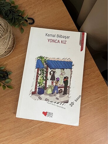 Yonca kız