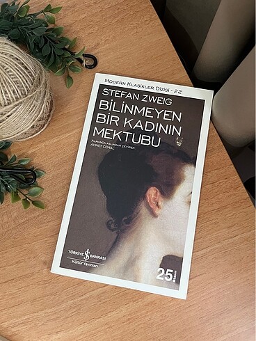 Bilinmeyen bir kadının mektubu