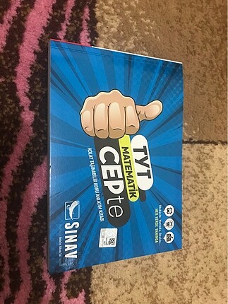 Tyt Konu Anlatımlı Cep Kitabı [Kimya-Mat-Türkçe]