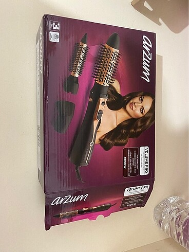Arzum volume pro