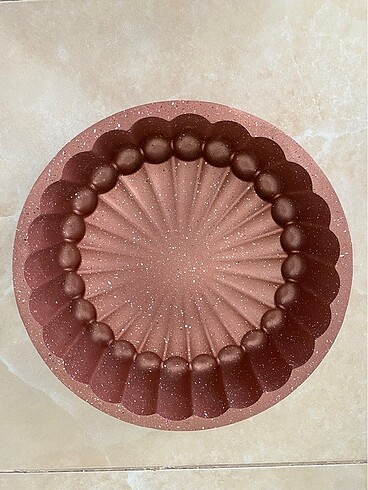 Emsan tart kalıbı