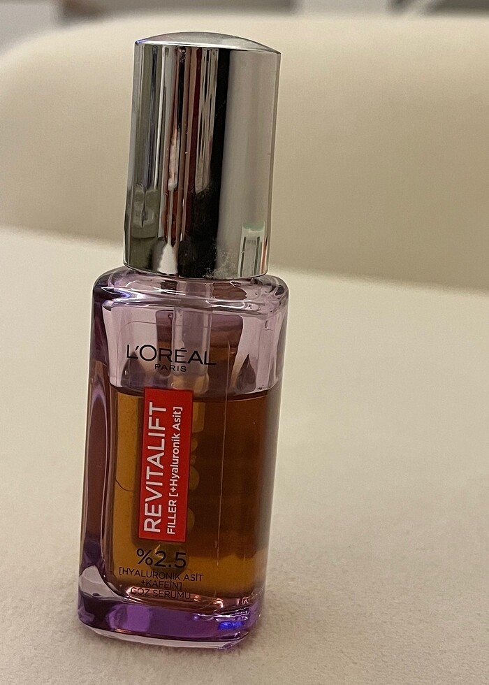 L?Oréal Paris Revitalift Göz Serumu - Görsel 3