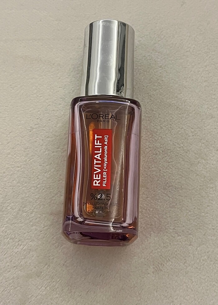 L?Oréal Paris Revitalift Göz Serumu - Görsel 4