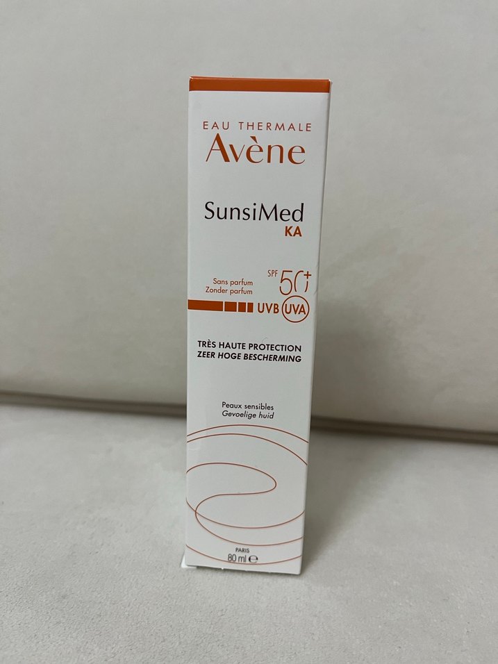 Avène SunsiMed KA SPF 50 Güneş Koruyucu - Görsel 2