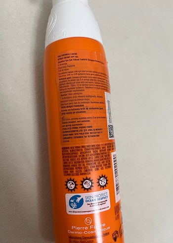 Avène Çocuklar İçin SPF 50+ Güneş Spreyi - Görsel 3