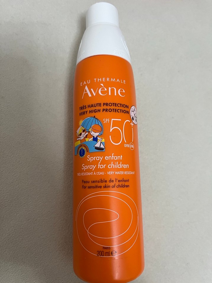 Avène Çocuklar İçin SPF 50+ Güneş Spreyi - Görsel 2