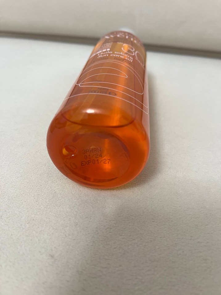 Avène SPF 30 Güneş Bakım Yağı - Görsel 5