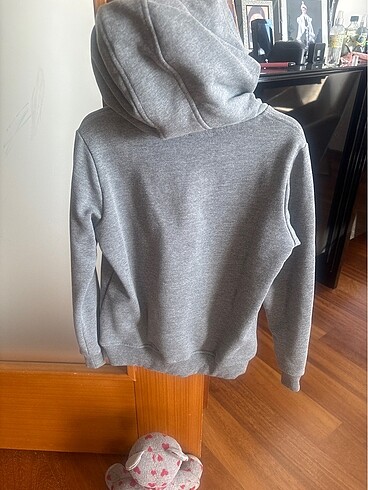 U.S Polo Assn. USPA cocuk kapusonlu sweatshirt