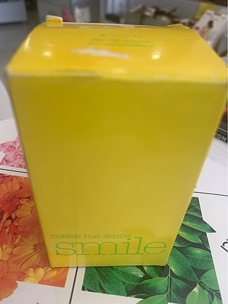 #Avon Make me smile 50 ml