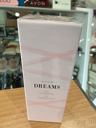 Avon Dreams 50 ml parfüm edp