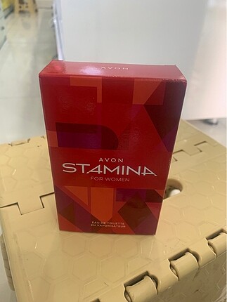 #AvonStamına 75 ml