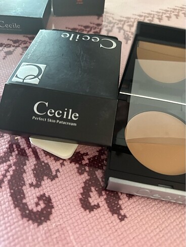 Cecile #CECİLEpatacream