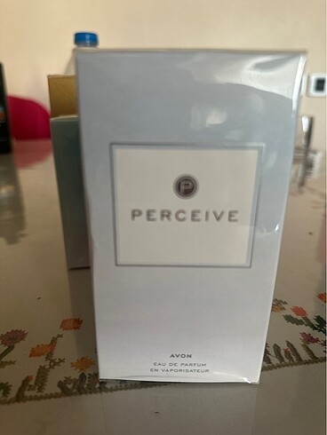 #Perceive