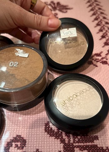 Cecile pudra - Görsel 3