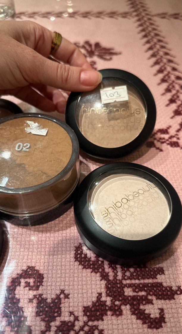 Cecile pudra - Görsel 3