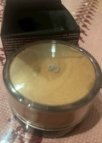 #CECİLEloosePOWDER03 - Görsel 2