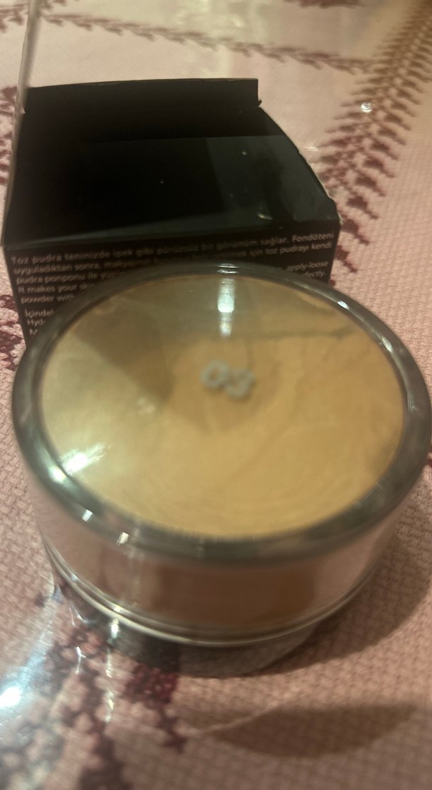 #CECİLEloosePOWDER03 - Görsel 2