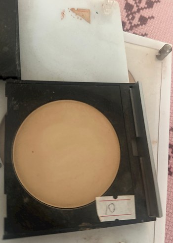 Cecile pudra+03far - Görsel 2