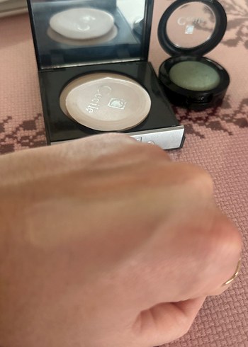 Cecile pudra+03far - Görsel 3