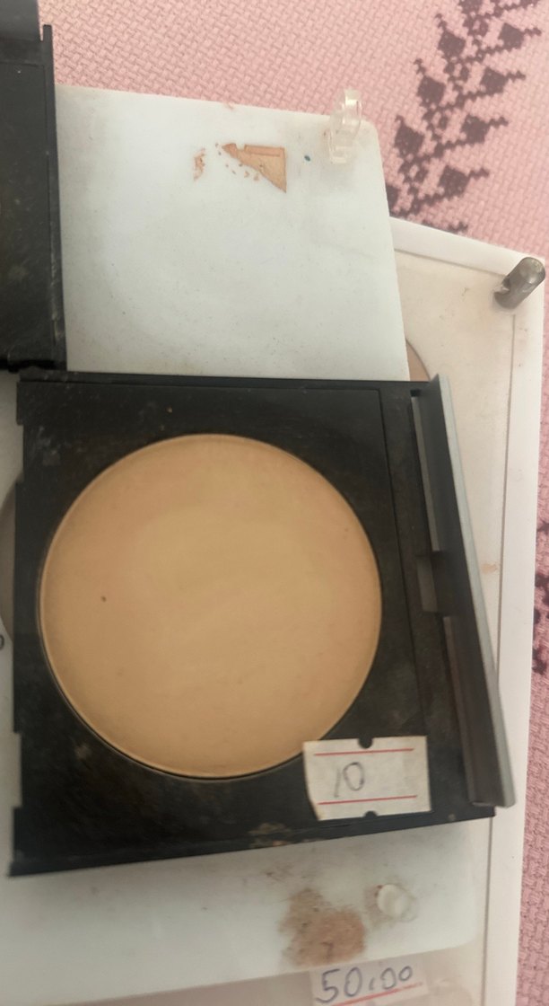 Cecile pudra+03far - Görsel 2