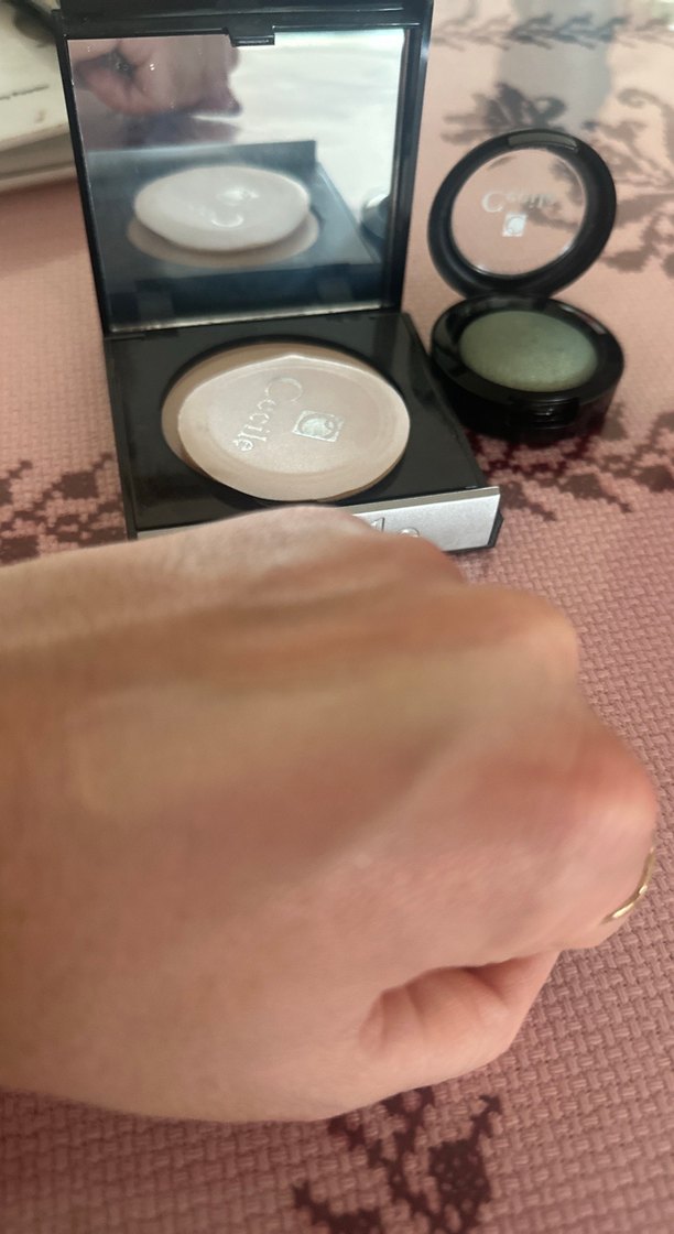 Cecile pudra+03far - Görsel 3