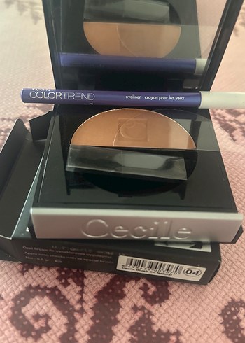 Cecile allık04+colour trend purple - Görsel 2