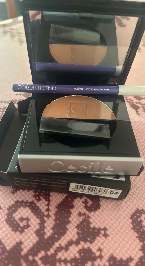 Cecile allık04+colour trend purple - Görsel 2