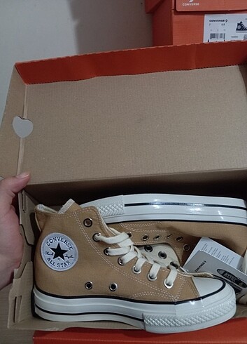 Converse chuck 70's ayakkabı