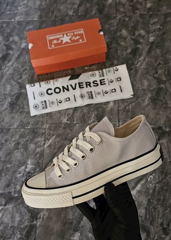 Converse Converse Gri Chuck 70 erkek Sneakers
