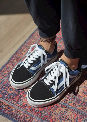Vans Old School Ayakkabı 37.5