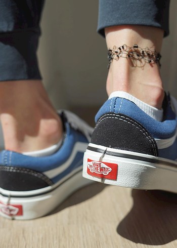37,5 Beden Vans Old School Ayakkabı 37.5