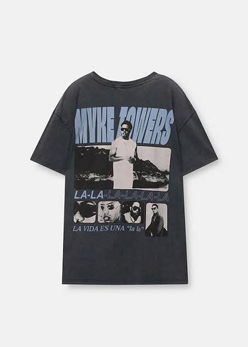 Pull and Bear Pull&bear tshirt XS