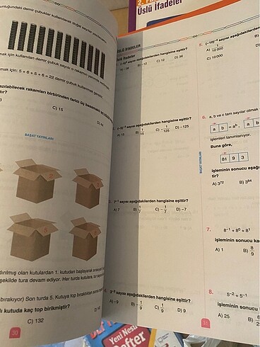  Beden 8 . Sınıf matematik