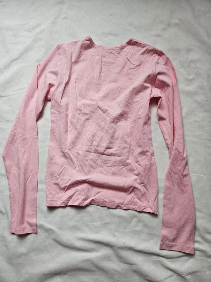 mini maxi 2000s y2k bluz - Görsel 4