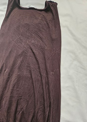 promod vintage mini elbise - Görsel 5