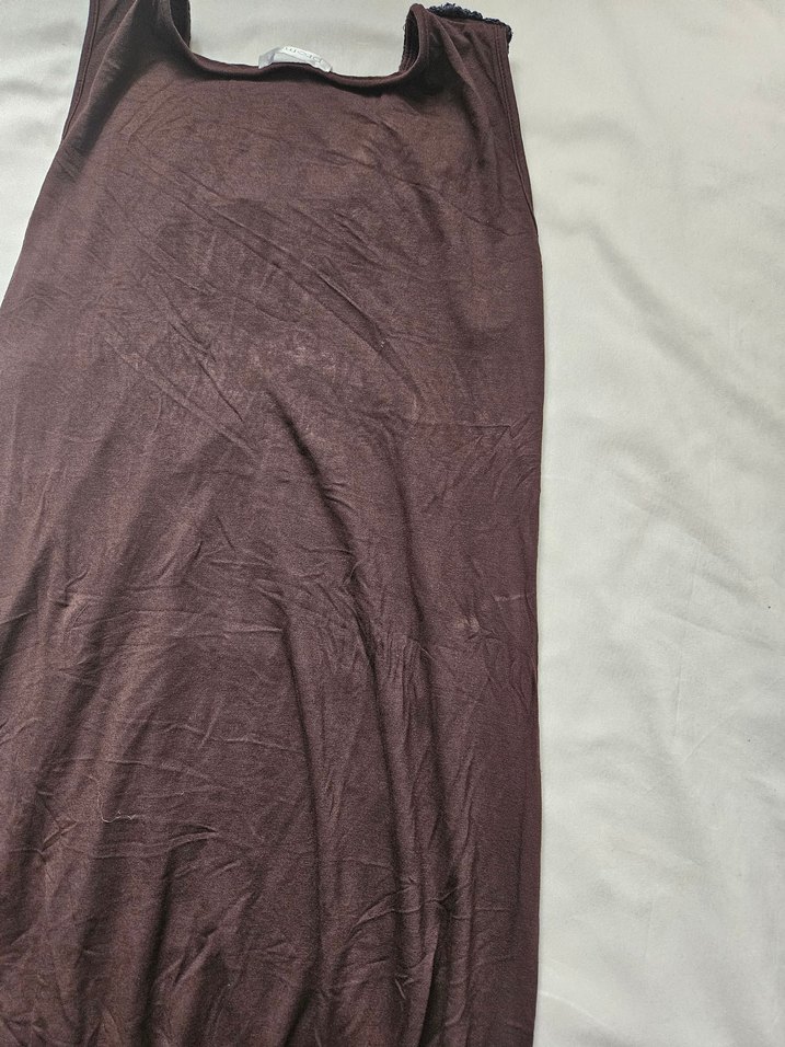 promod vintage mini elbise - Görsel 5