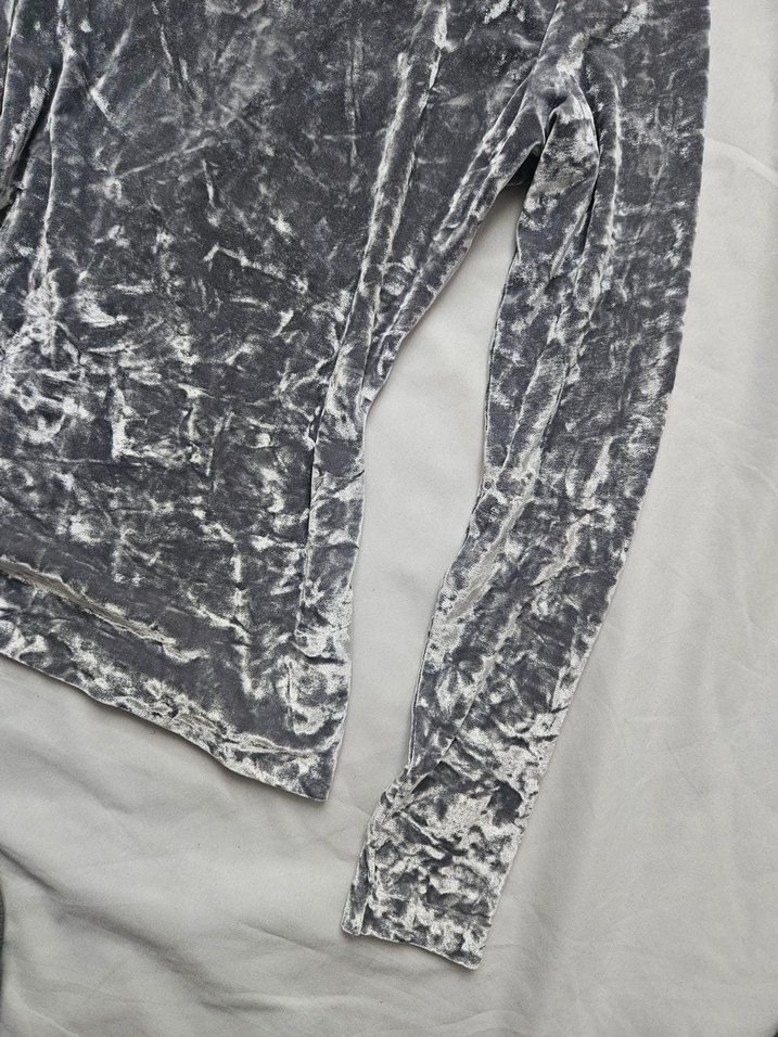 Marks&spencer kadife bluz - Görsel 5